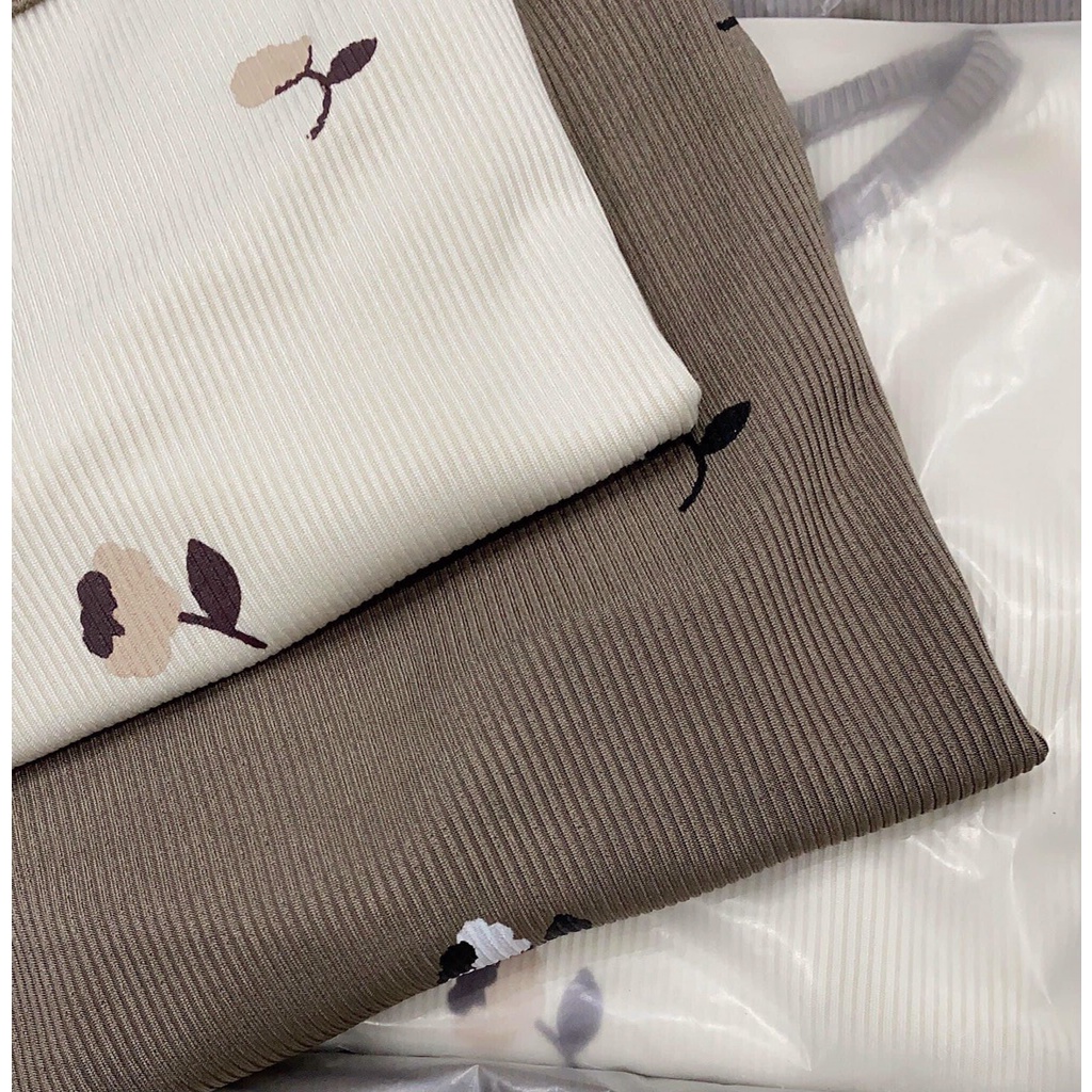 Bộ quần áo chất len tăm dài tay thu đông HM cho bé trai bé gái sale size 18M-6Y HM01 Lamiha