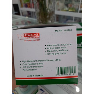 khẩu trang y tế 4U