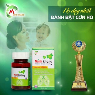 Siro ho cao ho minh khang