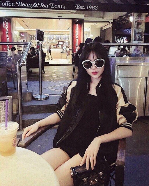 mắt kính mát MÀU TRẮNG ĐI BIỂN kính mắt mèo cho bé và bố mẹ kính tiktok sống ảo siêu hot 2023