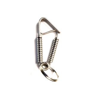 Móc khóa xe hơi inox 304 handmade