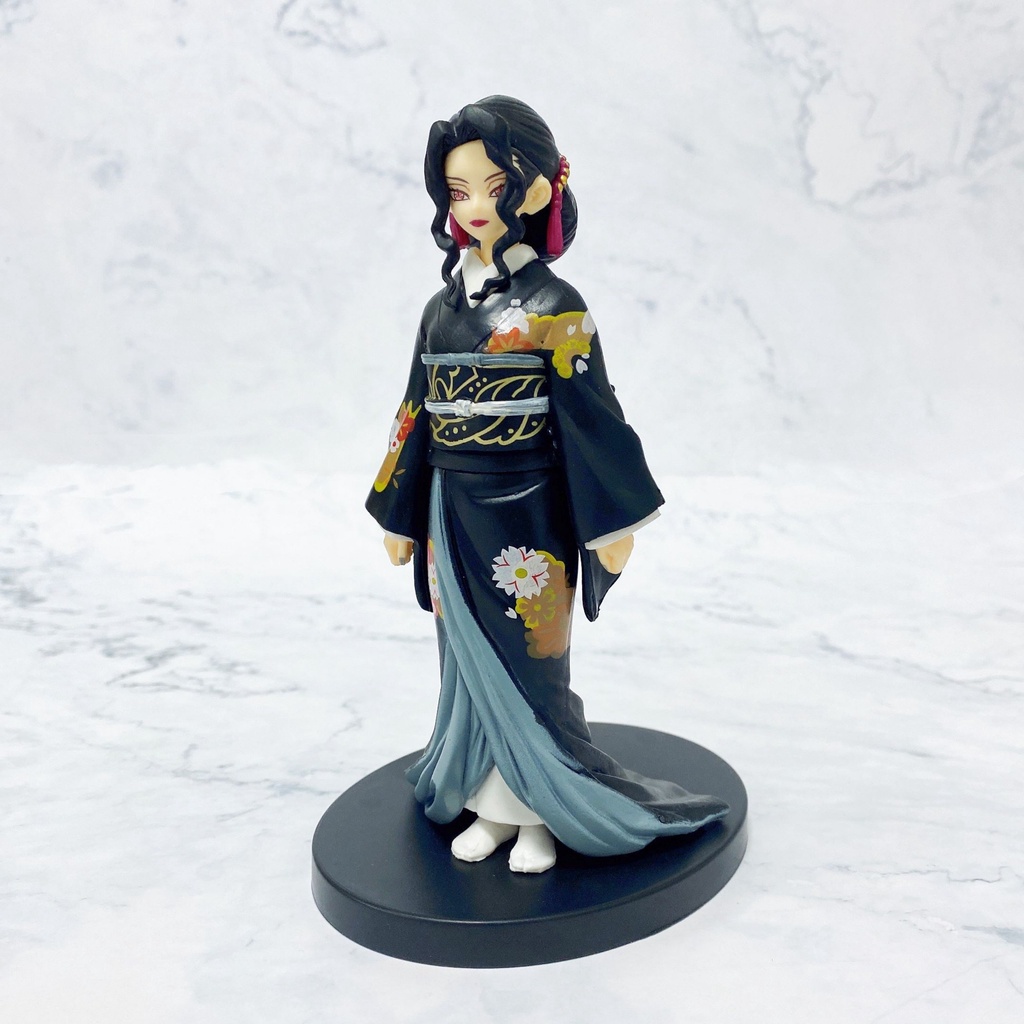 Mô hình Kimetsu No Yaiba Thanh gươm diệt quỷ - Mô hình Kibutsuji Muzan chúa quỷ 15cm KY069