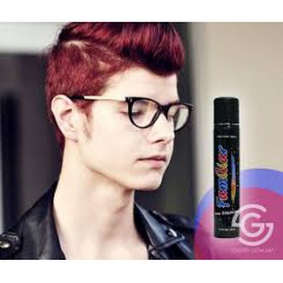 combo 5 Keo xịt tóc màu Familiar