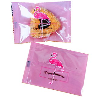 Túi cookie 7*10 (nhiều mẫu) set 100c
