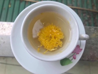 [ Hàng loại 1- mẫu mới] Trà hoa cúc đường phèn mật ong 1kg