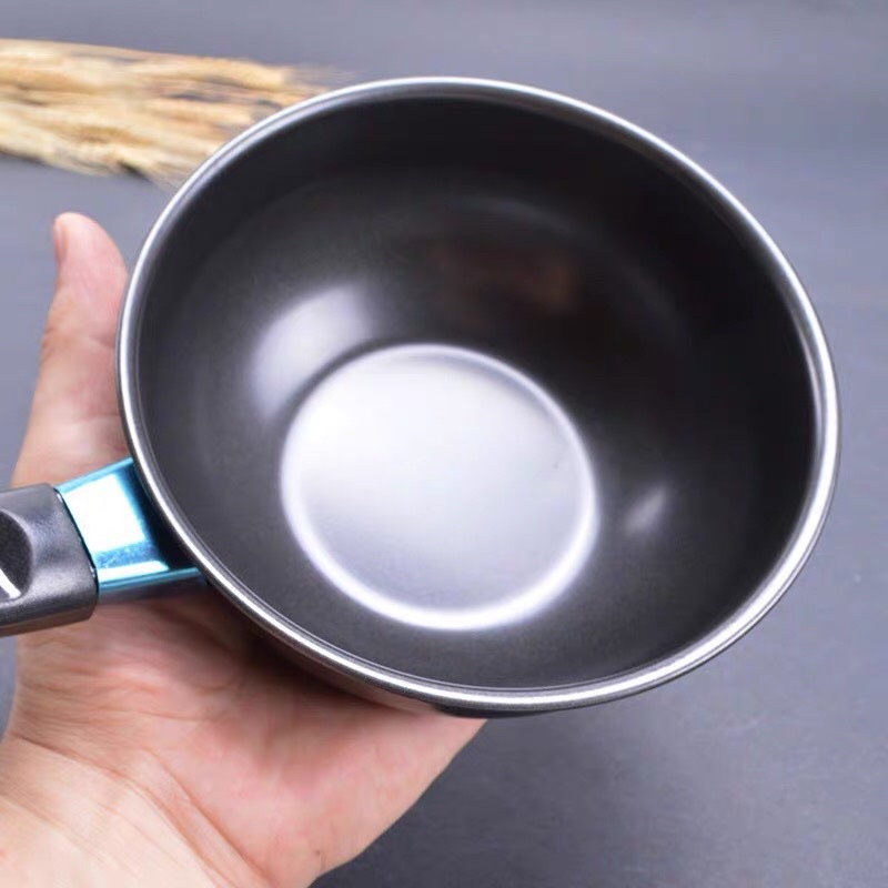Chảo chống dính sâu lòng size 18