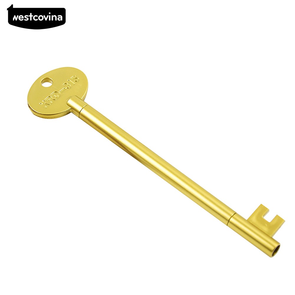 Bút Mực Gel Cỡ Ngòi 0.5mm Tạo Hình Chìa Khóa Sáng Tạo