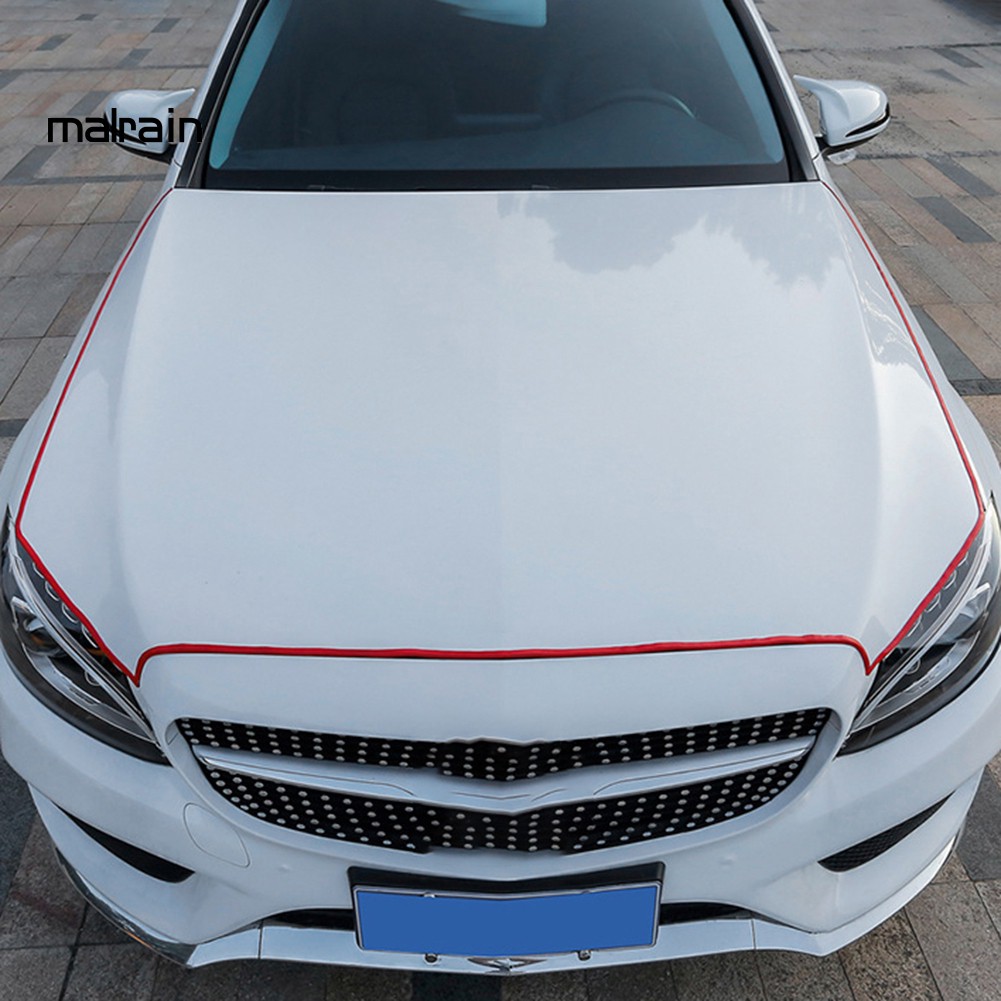 Dây Viền Bảo Vệ Cửa Xe Hơi 5/10m