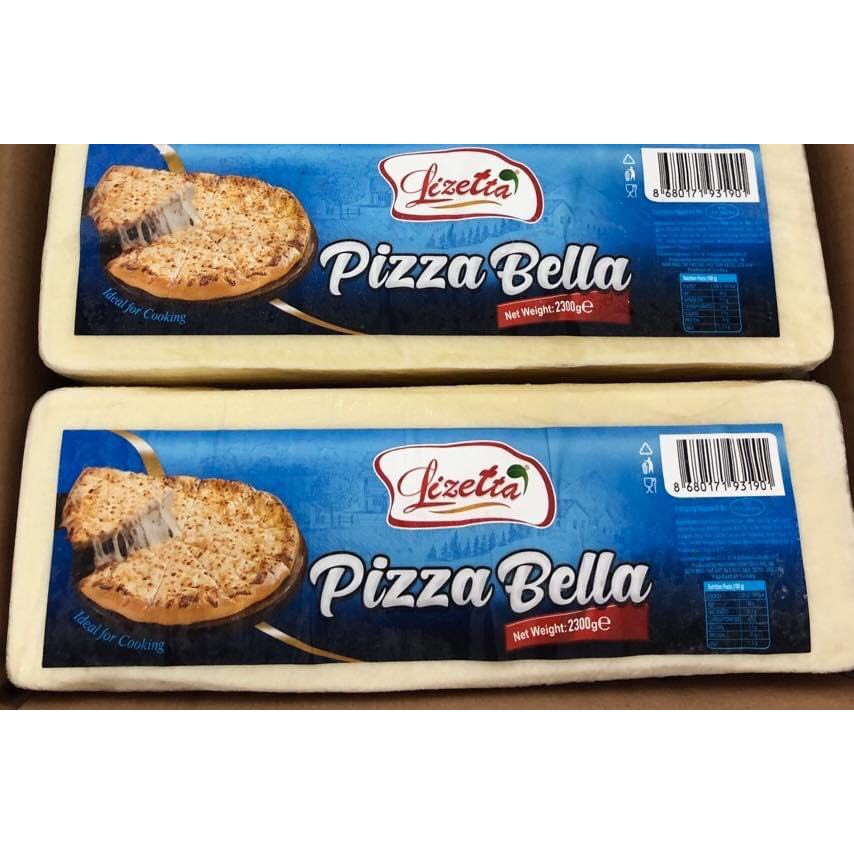 [HOT GIÁ ƯU ĐÃI] Phô mai Mozzarella 500gr thơm ngon, béo ngậy kéo sợi trong các món pizza, tokbokki,mỳ( bán lẻ từ 100gr)