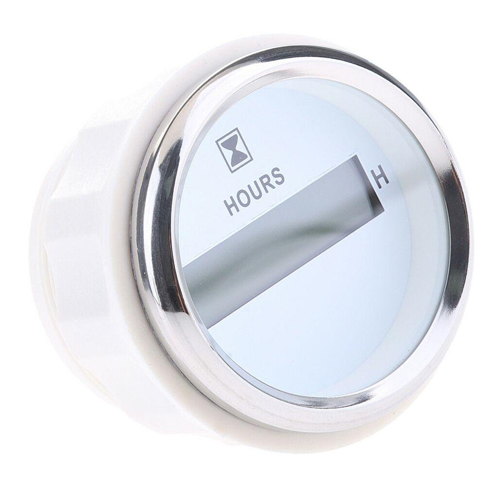 Máy Đo Giờ Kỹ Thuật Số Chống Thấm Nước Cho Xe RV Marine