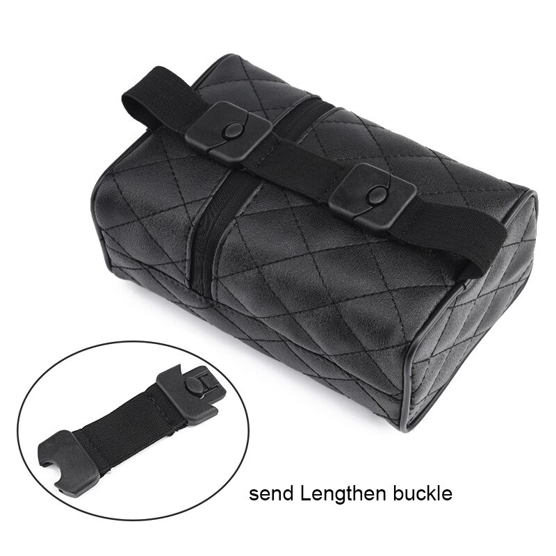 Hộp Đựng Khăn Giấy Gắn Tấm Che Nắng Xe Hơi Tiện Dụng