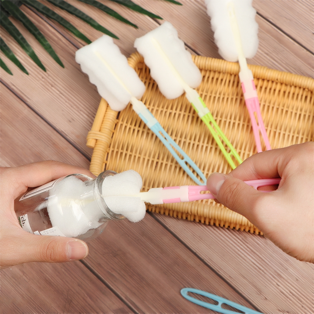 1/5 Cọ Vệ Sinh Bình Sữa Cho Bé