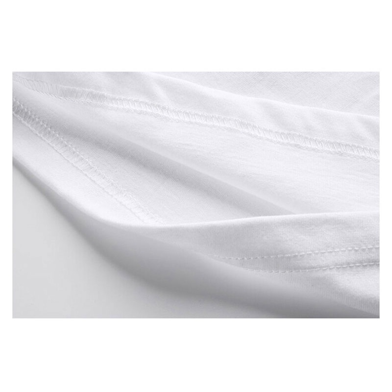 Áo Thun Tay Ngắn Cổ Tròn In Họa Tiết Thời Trang Cho Nam