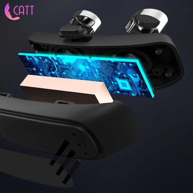 Thiết Bị Chống Ngáy Điện Sạc USB Cho Người Lớn Tuổi [Dadada1]