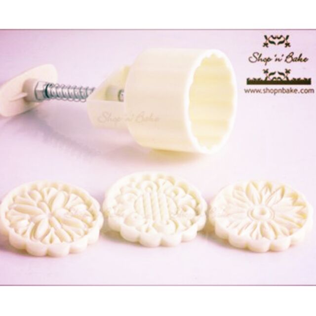 Khuôn làm bánh trung thu