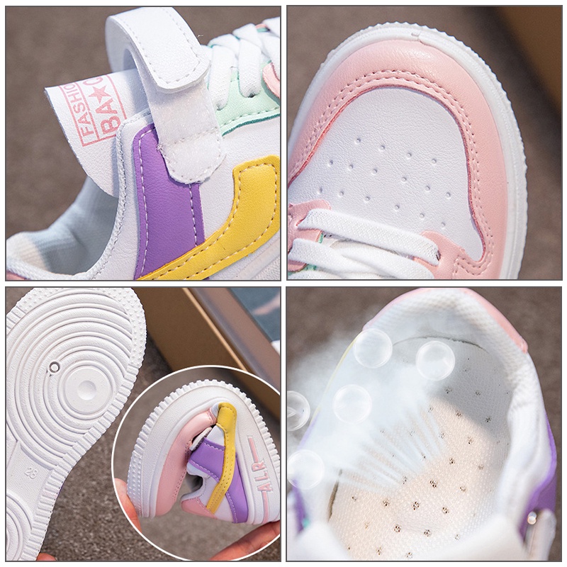 Giày thể thao AMILA thoáng khí thời trang năng động co bé