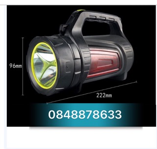 ĐÈN PIN SIÊU SÁNG CỠ LỚN JS-881
