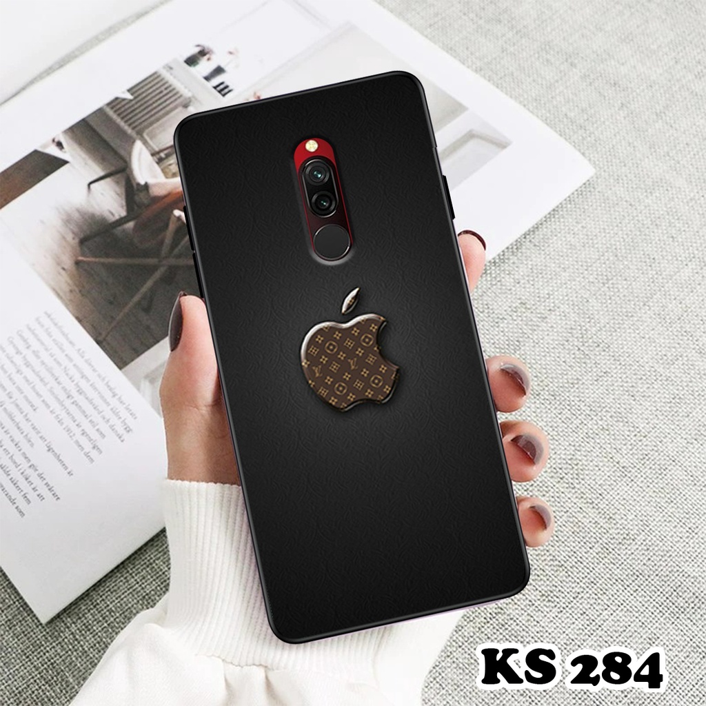 Ốp lưng Xiaomi Redmi 7 - Redmi 7A - Redmi 8 - Redmi 8A - Ốp in hình ĹÜÏŠVŬITTŌŇ