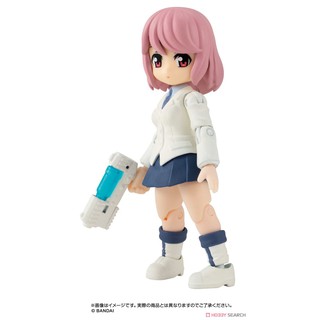 Mô hình lắp ráp Aqua Shooters chính hãng