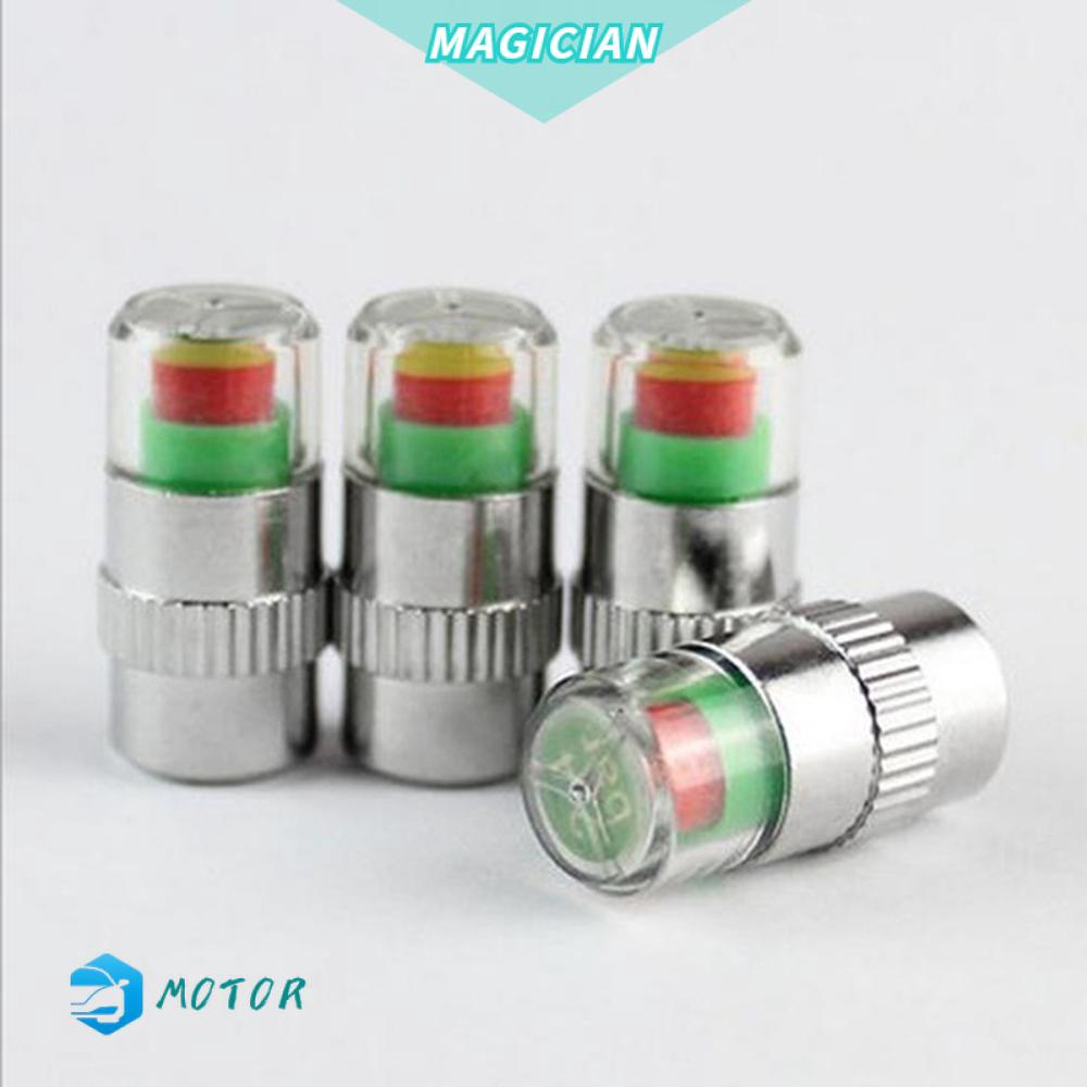 Bộ 4 nắp đậy cảnh báo cho xe hơi