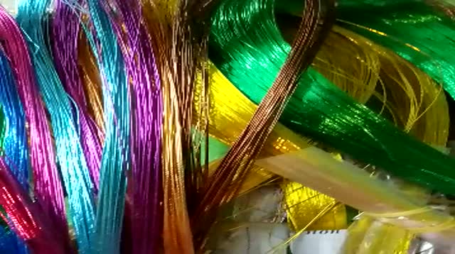 Bó 40 sợi kẽm si size 24 làm hoa làm cây cành vàng lá ngọc | BigBuy360 - bigbuy360.vn