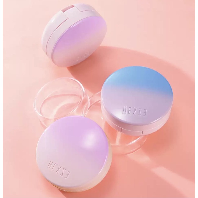 Phấn hexze 2 in1  Cushion phấn nước mịn đẹp  chính hãng