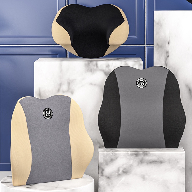 Gối đầu ô tô gối tựa lưng ô tô Gối chữ u ô tô memory foam gối cổ đệm ô tô gối tựa đầu ô tô hỗ trợ thắt lưng đệm thắt lưng phụ kiện ô tô | BigBuy360 - bigbuy360.vn
