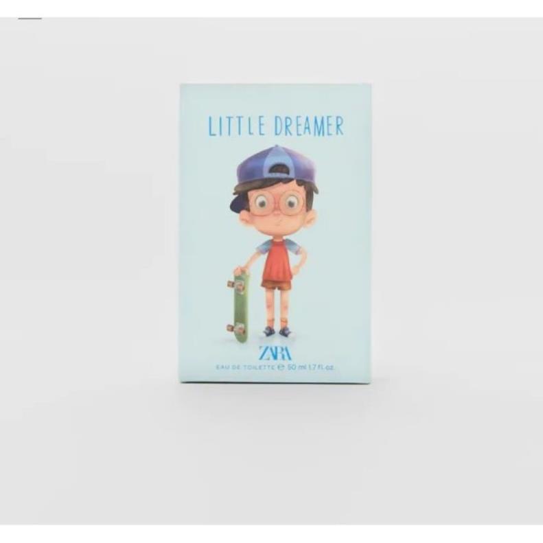 Nước hoa bé trai ZARA LITTLE DREAMER - Nước hoa trẻ em - M106