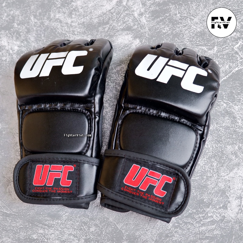 Găng Tay hở ngón Boxing đấm bốc Thể Thao Ufc ,MMA cho người lớn