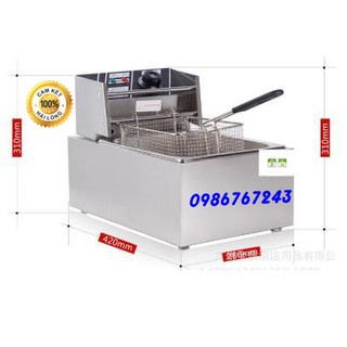 Bếp chiên nhúng đơn JL-81