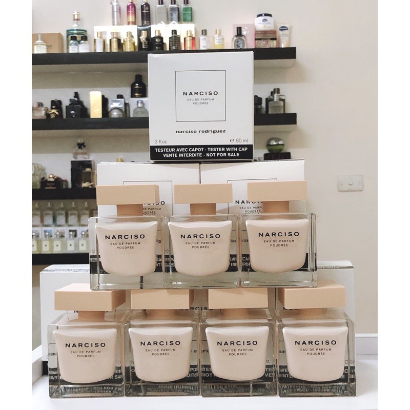 [Mẫu thử] Nước hoa Narciso Rodriguez Poudree 10ml EDP