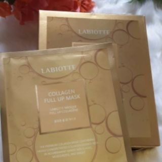 Mặt nạ Colagen full mask Labiotte