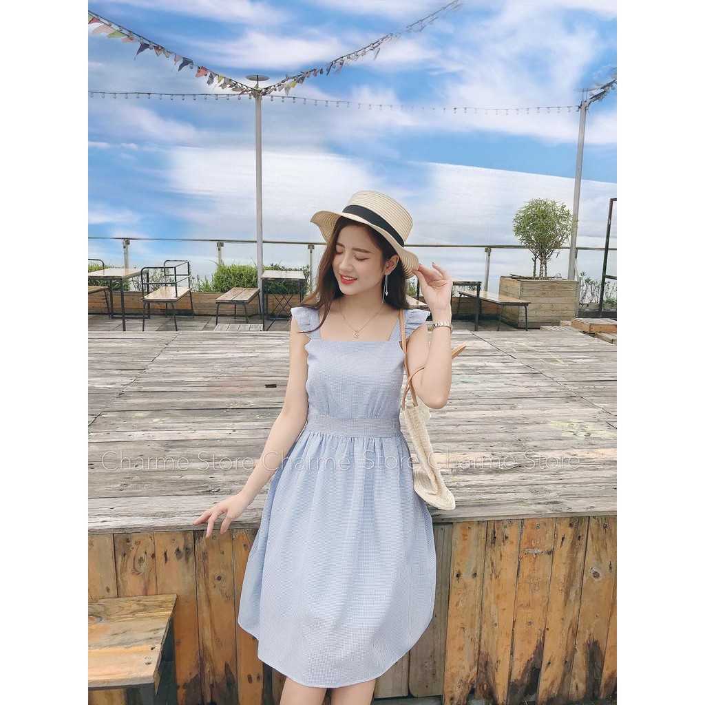 [CHARME STORE] Váy JANE CỰC XINH