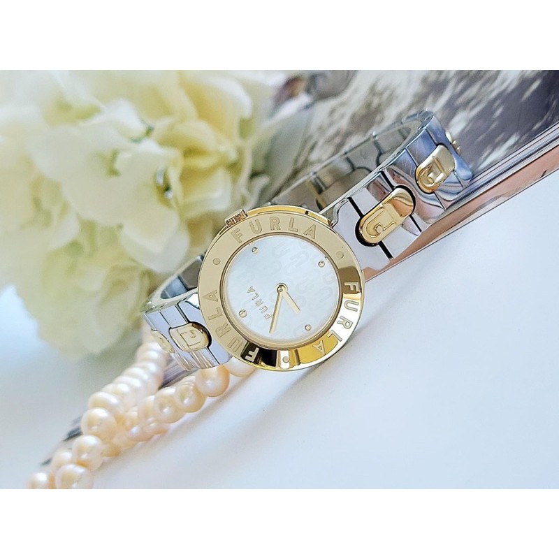 ▫Đồng hồ nữ Furla- thương hiệu thời trang nổi tiếng đến từ Italy .