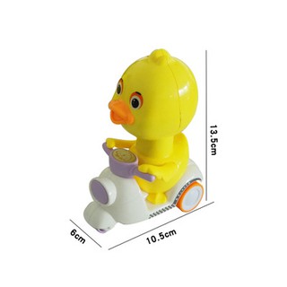Đồ chơi chú vịt lái xe (chạy đà)