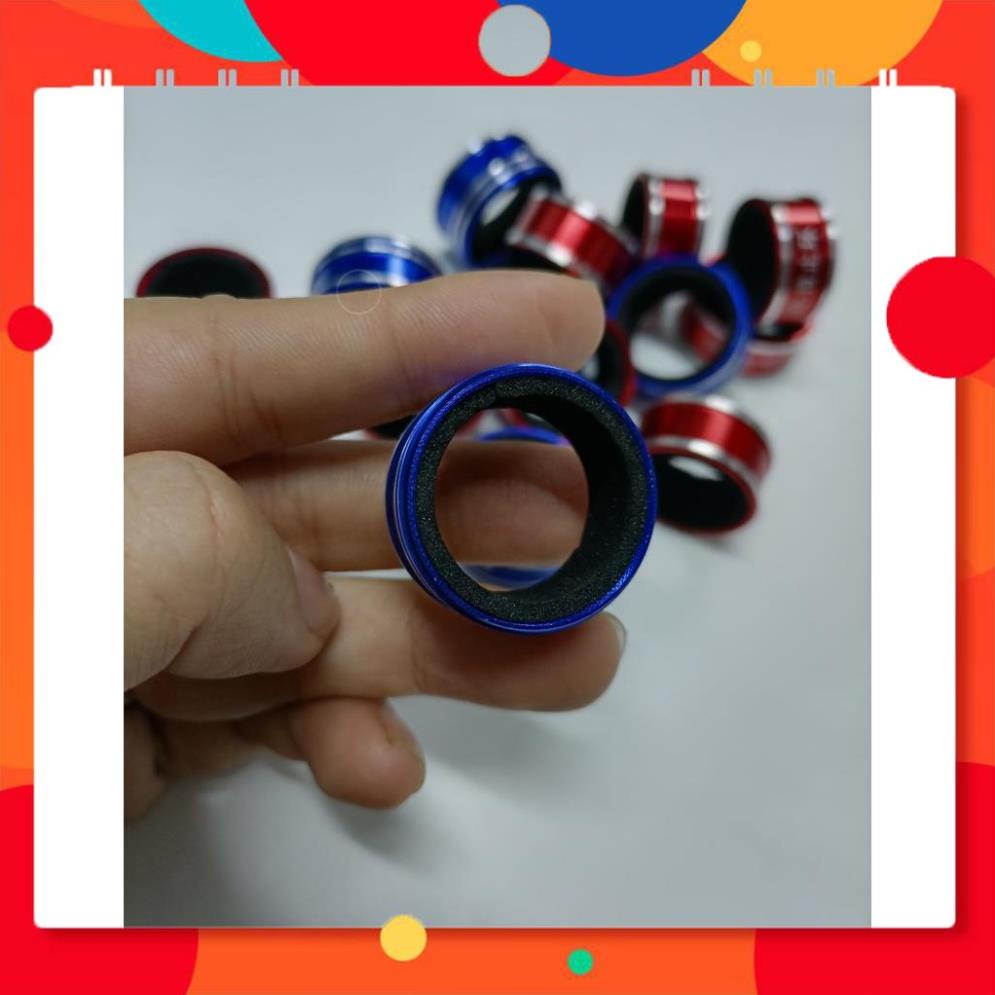 Siêu Cấp Nhẫn chống trôi, trượt khi gác cần câu cho cần câu tay , cần câu đài cao cấp