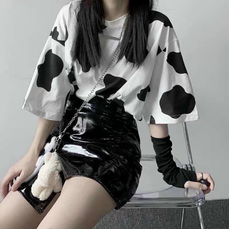 🐾🐄(FREESHIP)🐄❤ áO Khoác Hoodie Nam Nữ Unisex - Nỉ Bông in 3D Bò Sữa Dây Kéo/Chui bao Hot AzStore | BigBuy360 - bigbuy360.vn