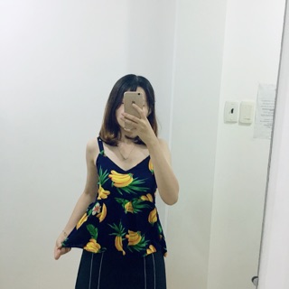 Áo dây trái cây tole thái