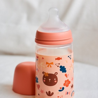 Suavinex bộ 2 bình sữa 150ml & 270ml