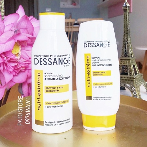 Dầu Gội Xả Dessange