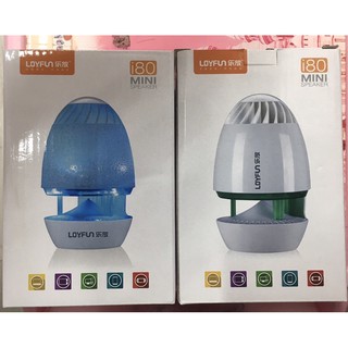 Loa vi tính mini Loyfun i80