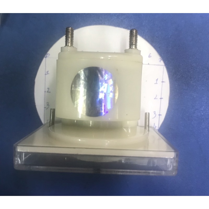 Đồng Hồ Ampe DC thang đo 10A