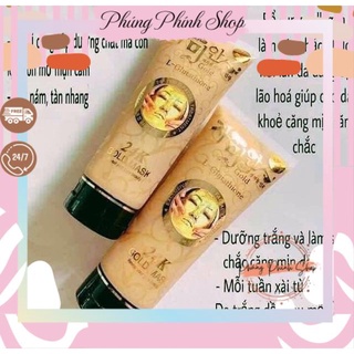 MẶT NẠ VÀNG COLLAGEN 24K THÁI LAN {Tuyển sỉ -ctv }