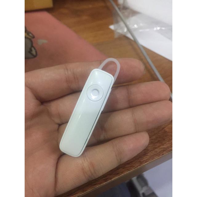 [Sản Phẩm Loại 1] Tai Nghe Bluetooth Nhét Tai Kèm Mic Đàm Thoại Nghe Nhạc Wireless Headset M165 | BigBuy360 - bigbuy360.vn