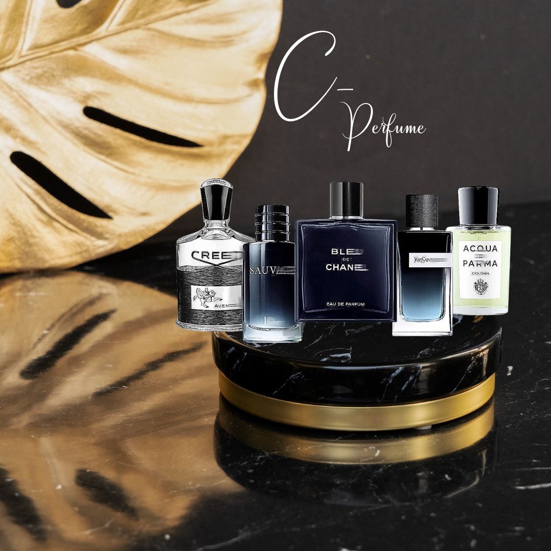 NƯỚC HOA CHÍNH HÃNG -C PERFUME