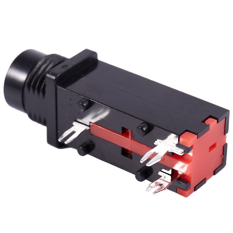 10 Đầu Nối Âm Thanh 6.35mm 1/4 Inch 3pin Mono | BigBuy360 - bigbuy360.vn