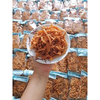 Da heo chiên phồng-giòn Thái (Giá Sốc 25k/ Gói)
