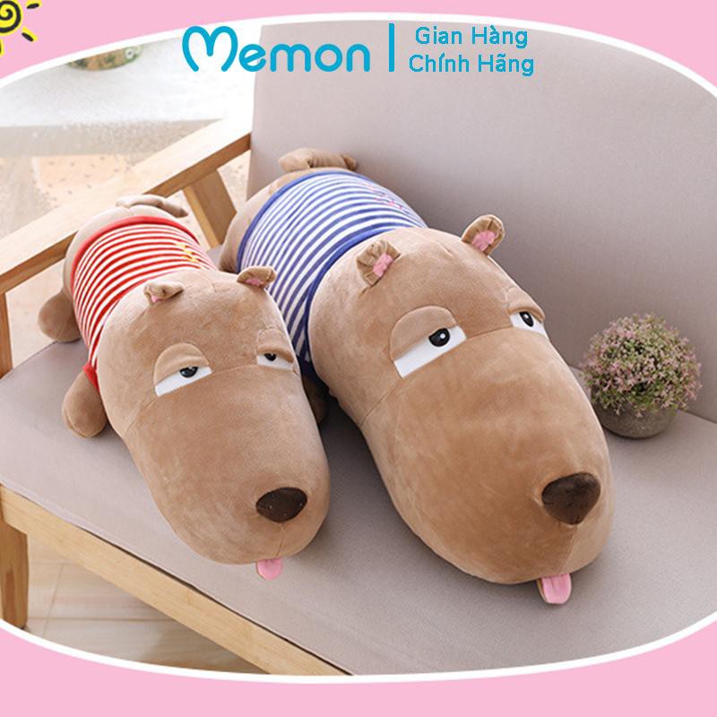 [Mã LIFEMALL2505 giảm 10% đơn 250K] Chó Bông Puco Cao Cấp Memon