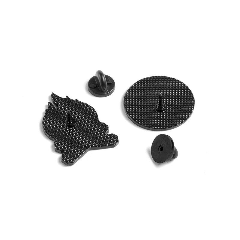 Trâm cài áo họa tiết hoạt hình thời trang dễ thương bắt mắt