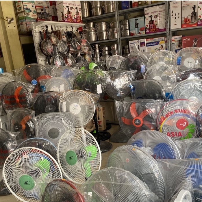Quạt điện treo tường Comfee CF-WF4019VG bảo hành 12 tháng
